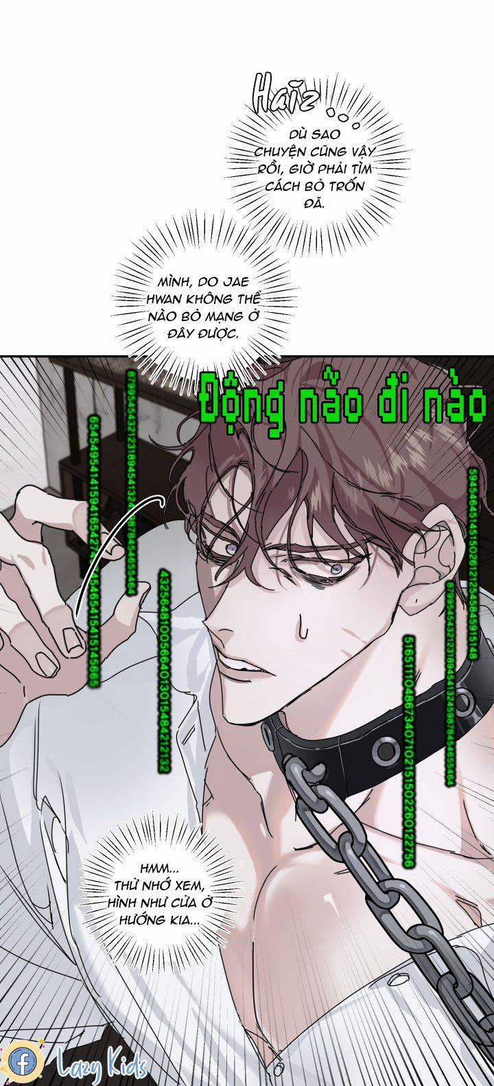 Tình Đơn Phương 3 trang 17