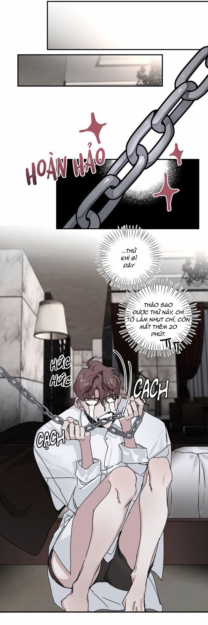 Tình Đơn Phương 3 trang 19