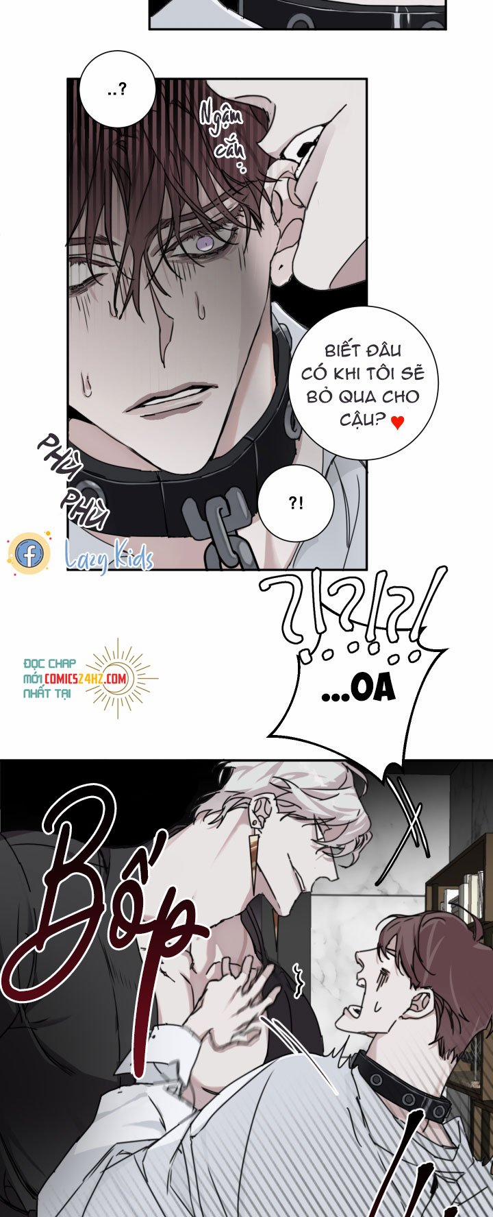 Tình Đơn Phương 3 trang 26