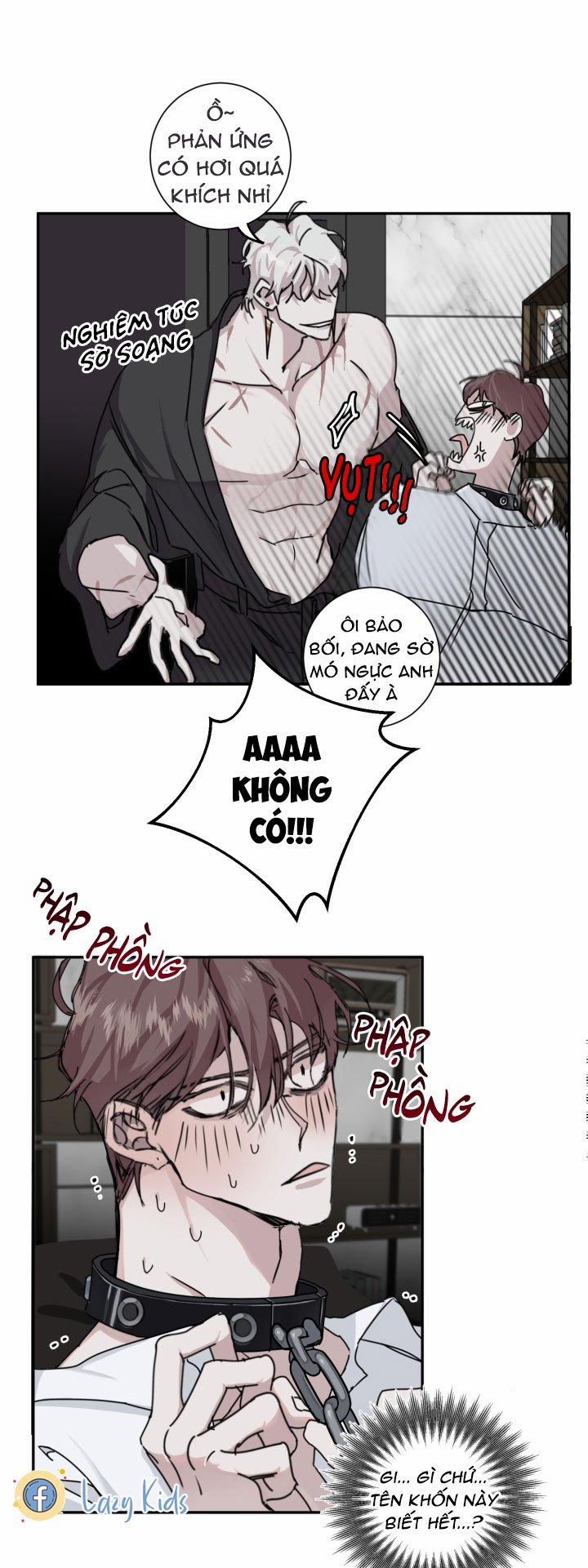 Tình Đơn Phương 3 trang 28