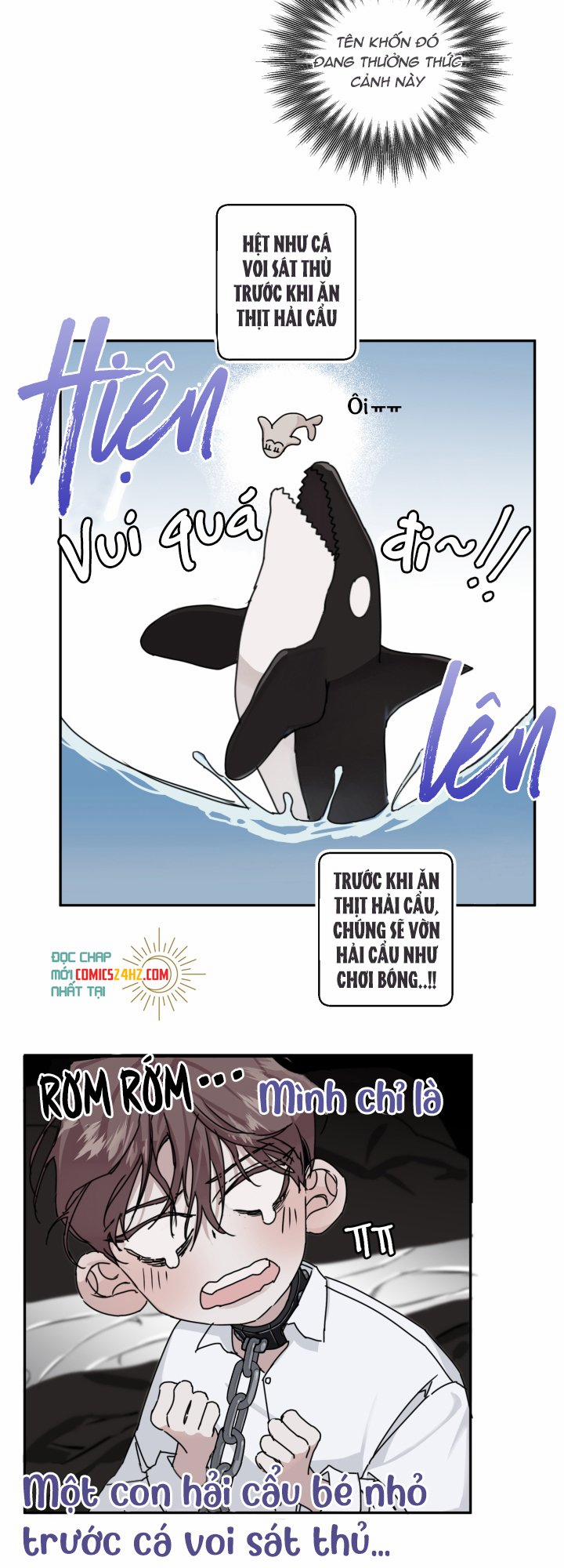 Tình Đơn Phương 3 trang 30