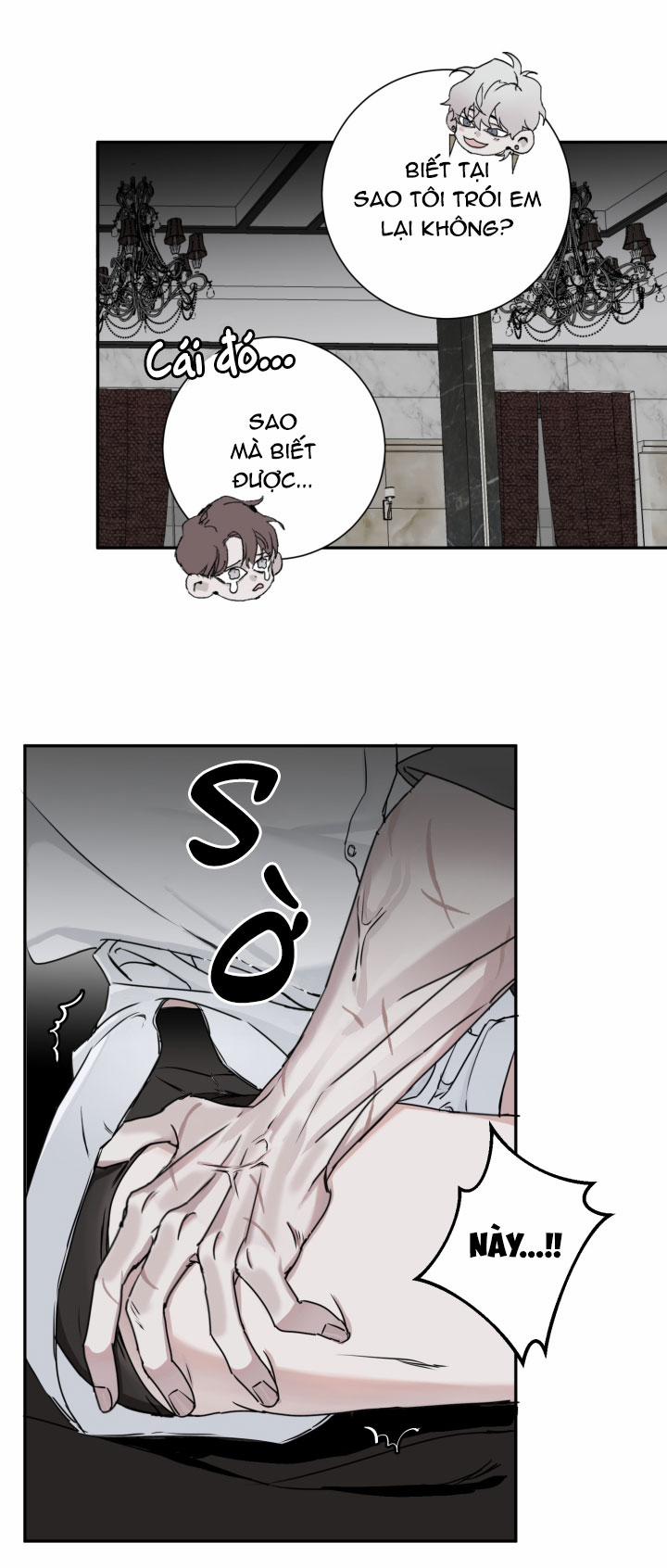 Tình Đơn Phương 3 trang 32