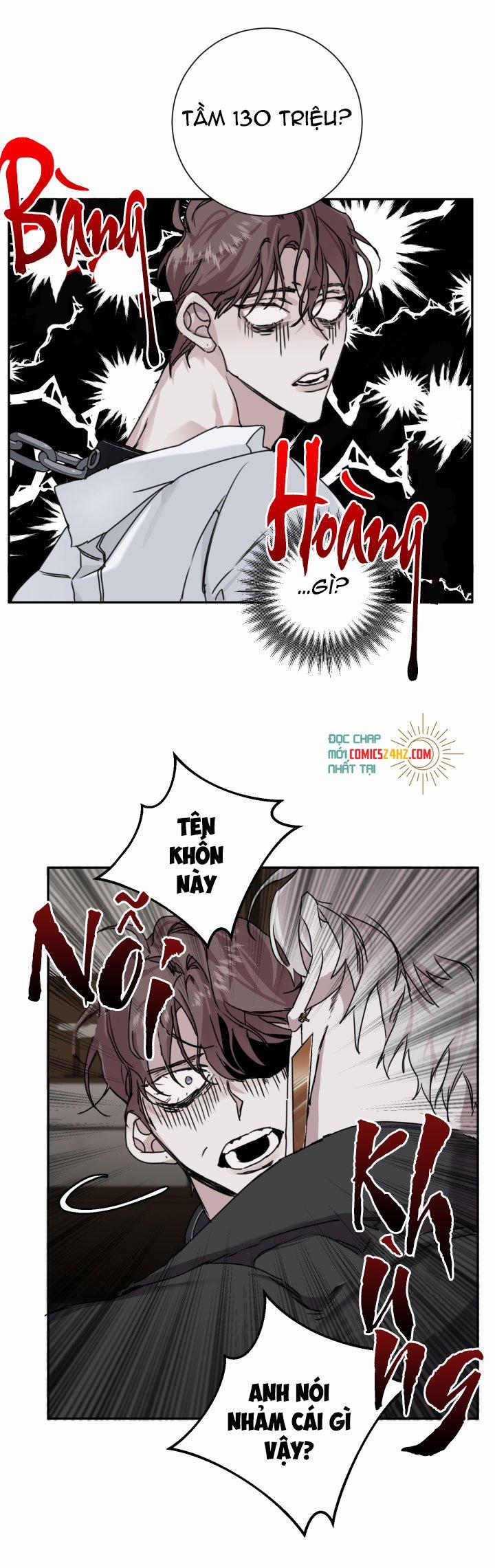 Tình Đơn Phương 3 trang 34