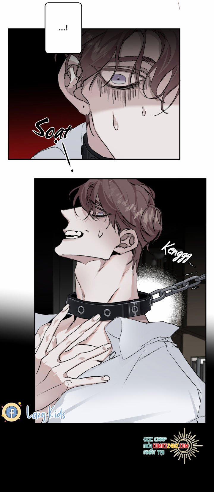 Tình Đơn Phương 3 trang 8