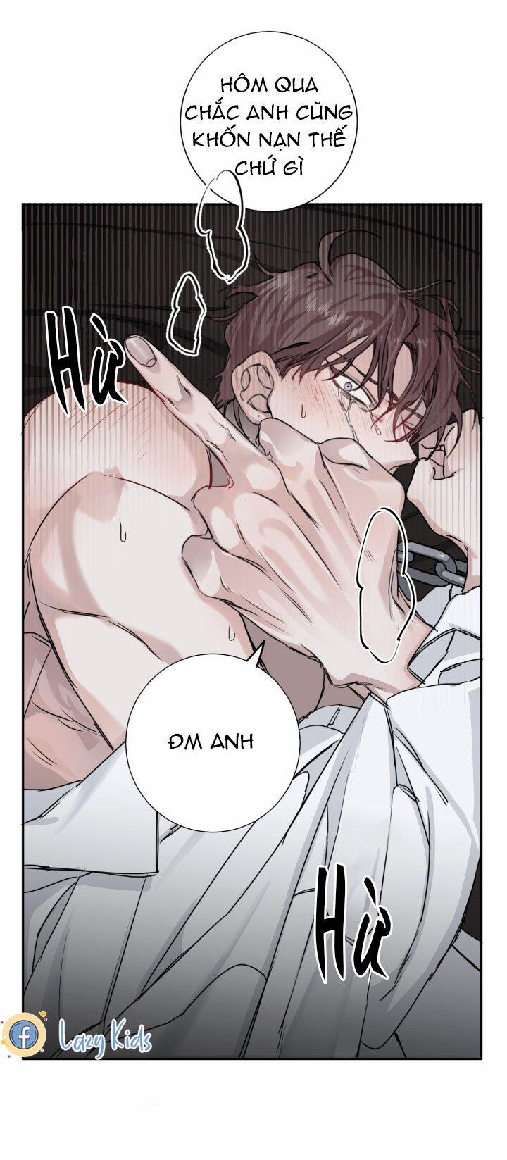 Tình Đơn Phương 4 trang 12