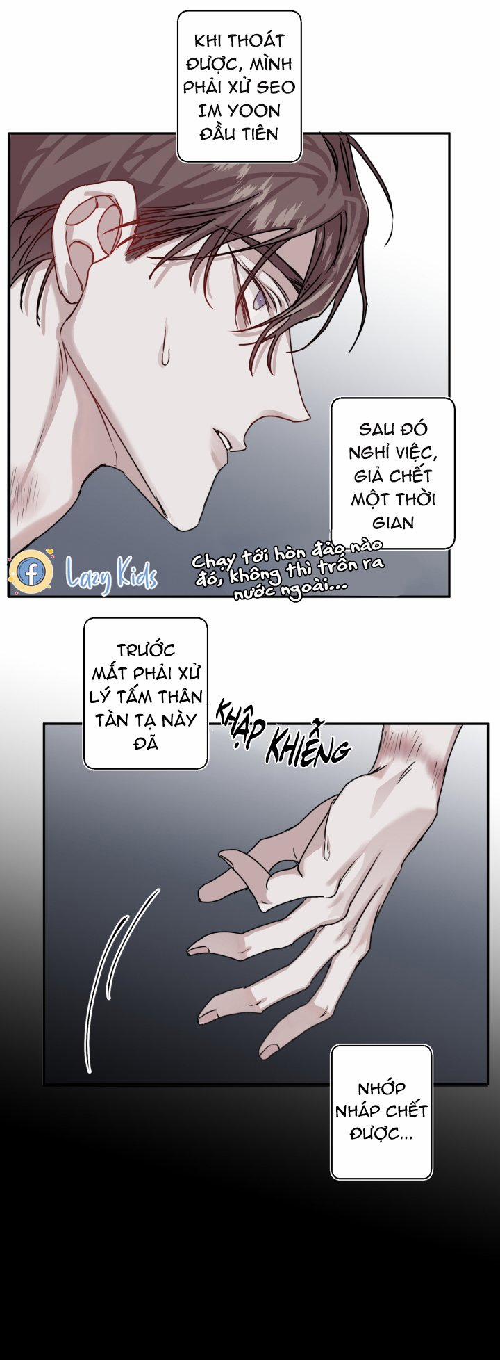 Tình Đơn Phương 4 trang 38