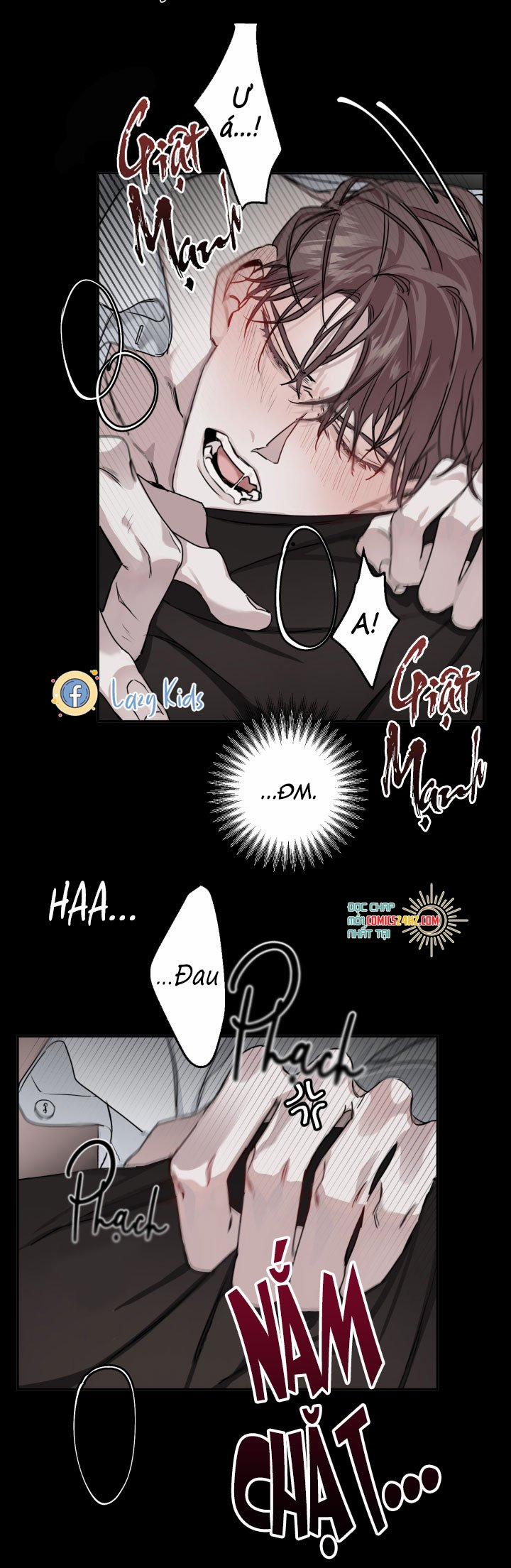 Tình Đơn Phương 4 trang 5