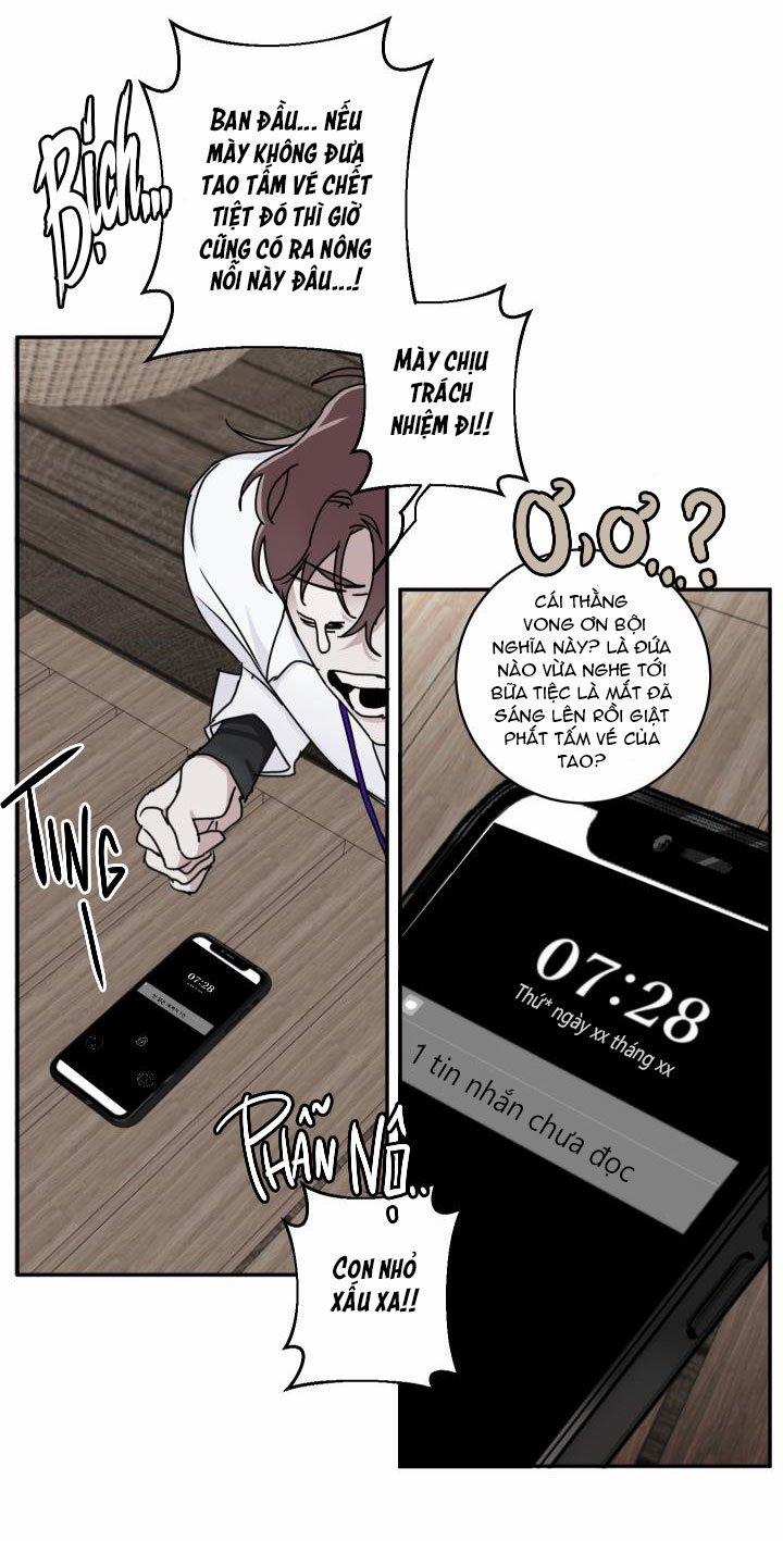 Tình Đơn Phương 5 trang 32