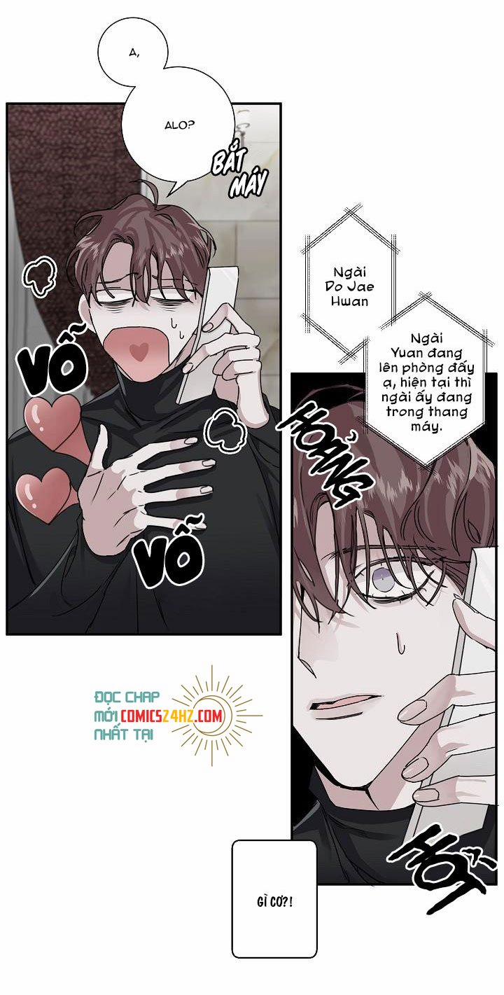 Tình Đơn Phương 6 trang 8