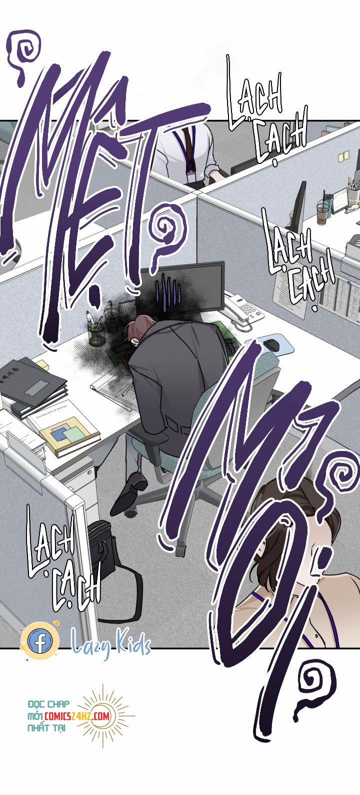 Tình Đơn Phương 7 trang 64