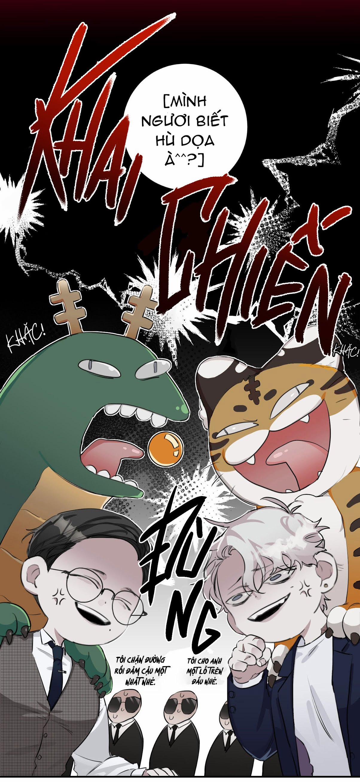 Tình Đơn Phương 8 trang 24