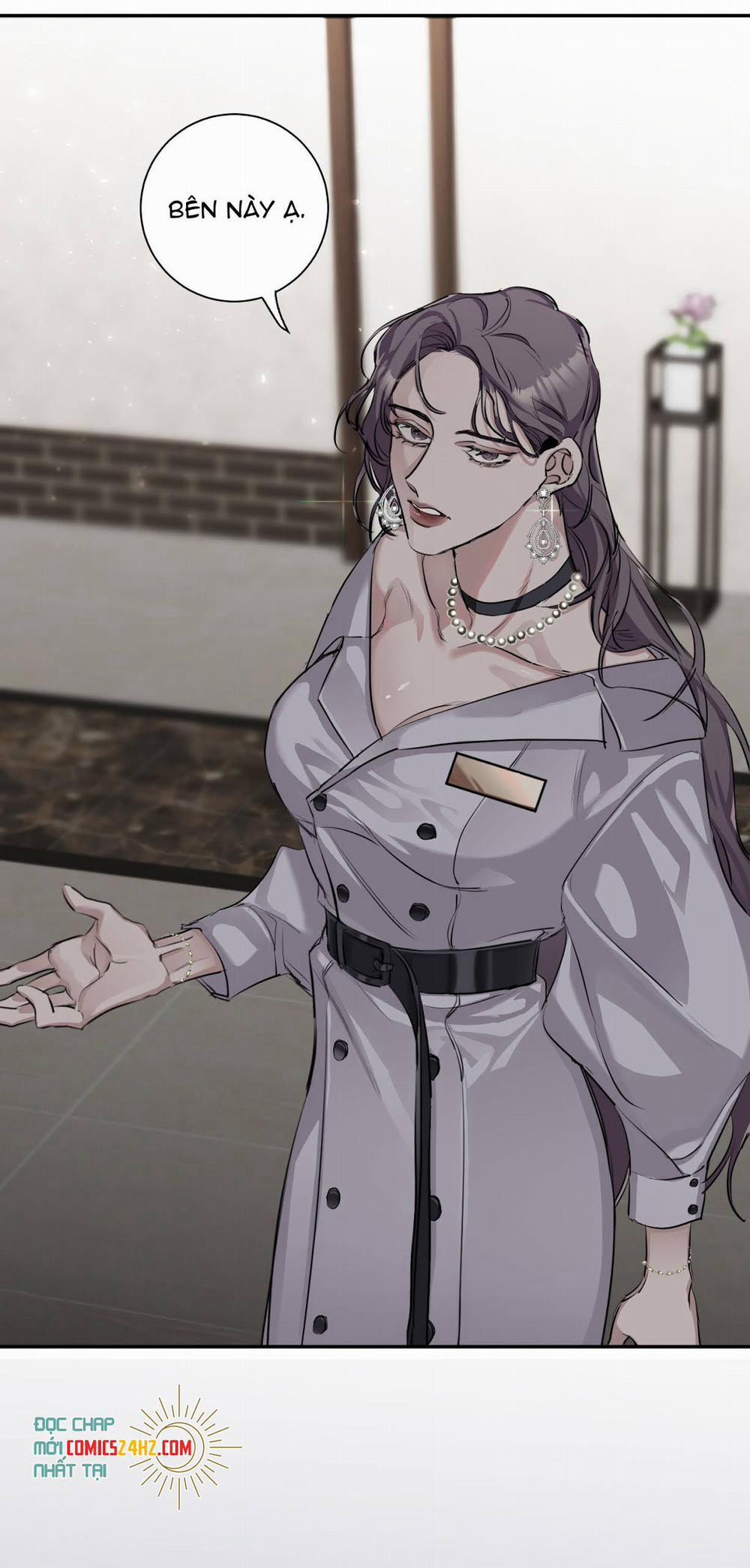 Tình Đơn Phương 8 trang 35