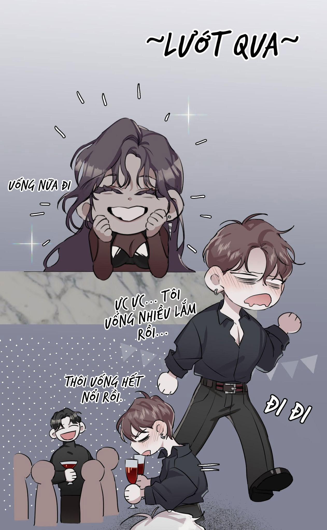 Tình Đơn Phương 8 trang 36