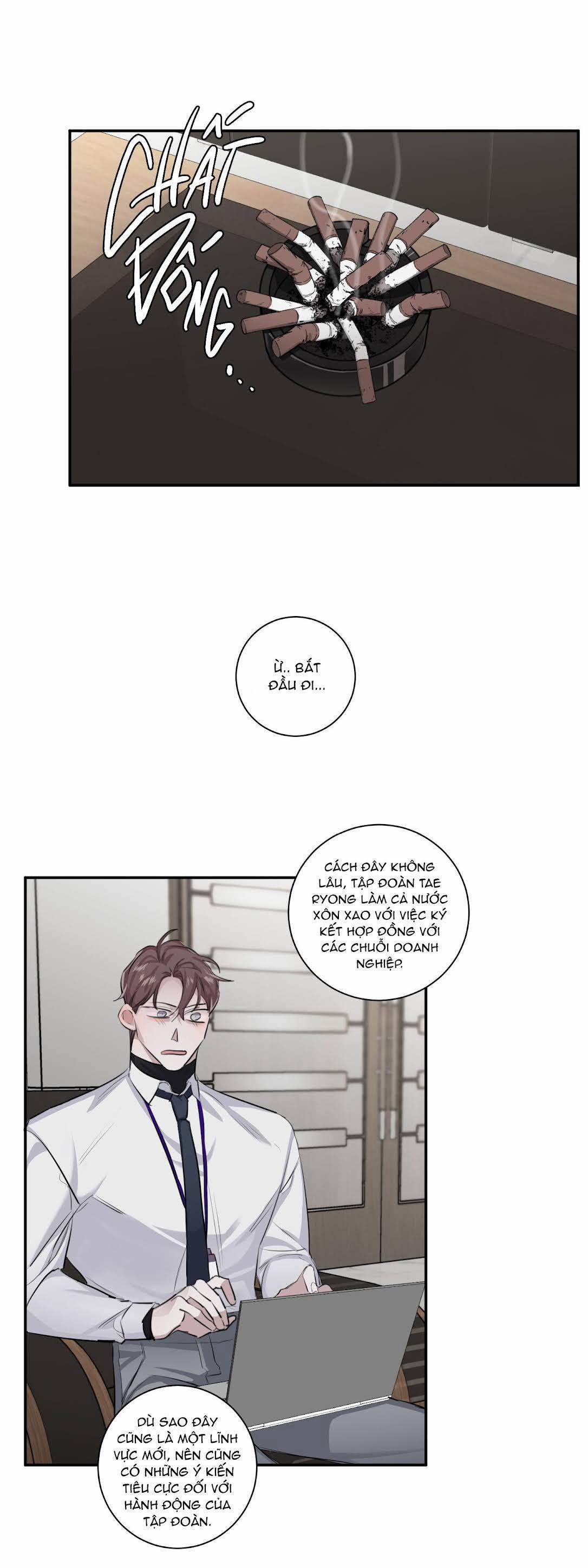 Tình Đơn Phương 8 trang 54