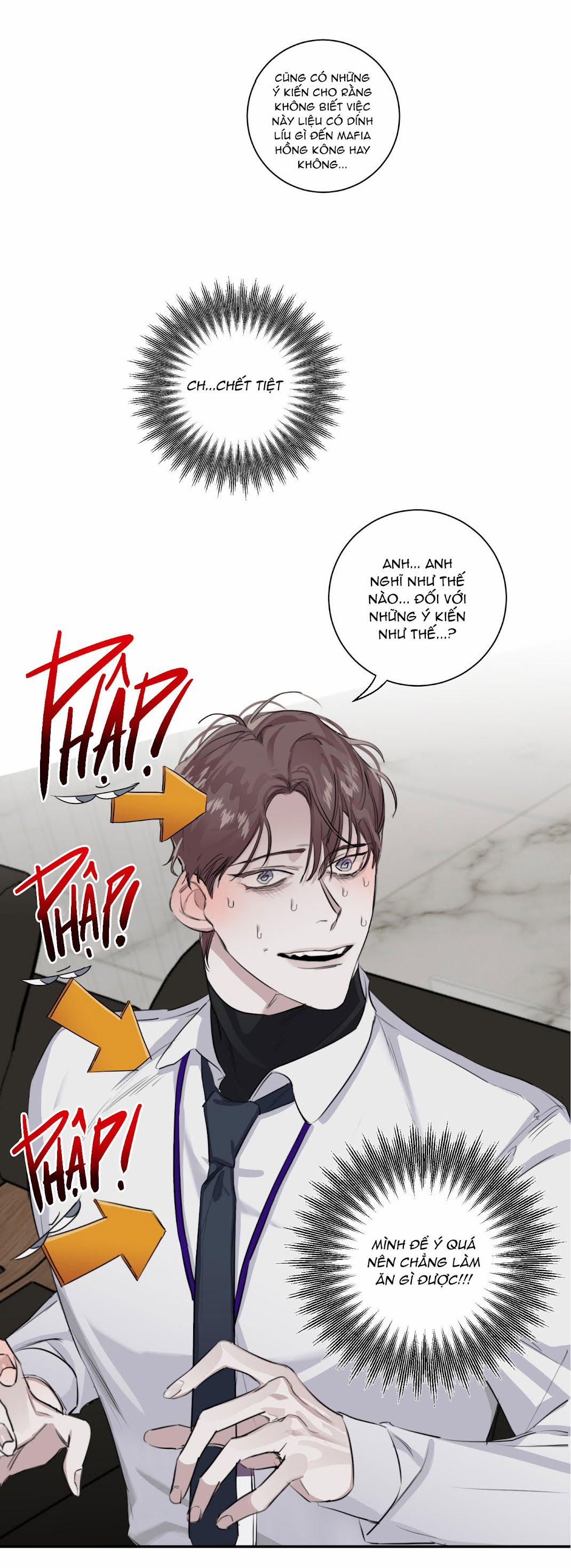 Tình Đơn Phương 8 trang 55