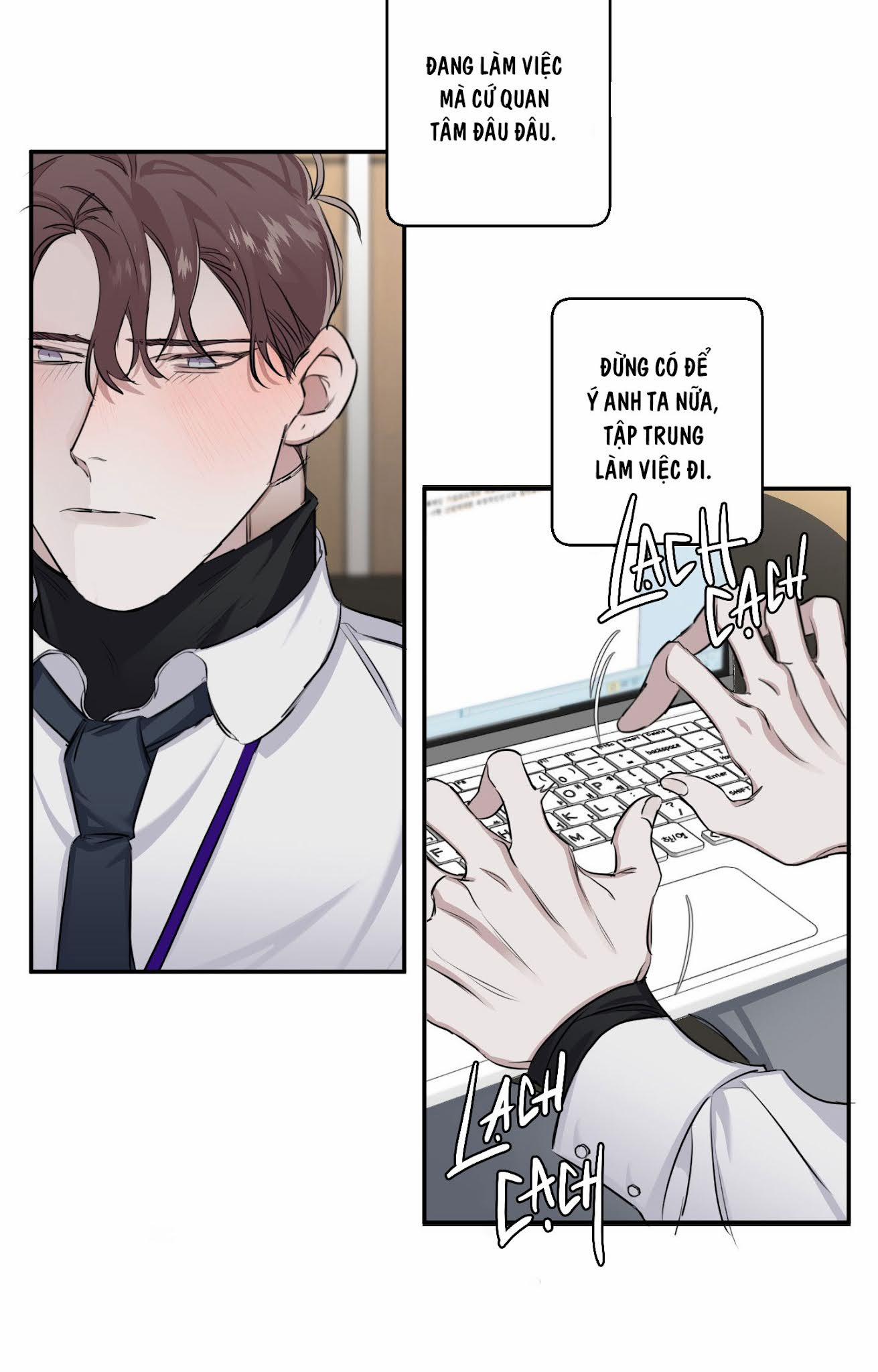 Tình Đơn Phương 8 trang 58