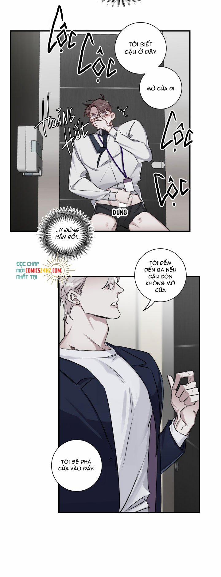 Tình Đơn Phương 9 trang 10