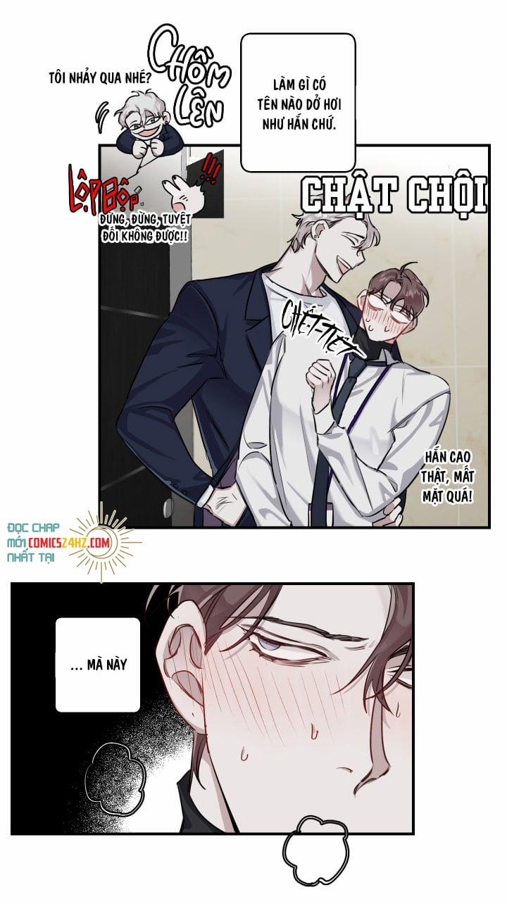 Tình Đơn Phương 9 trang 19