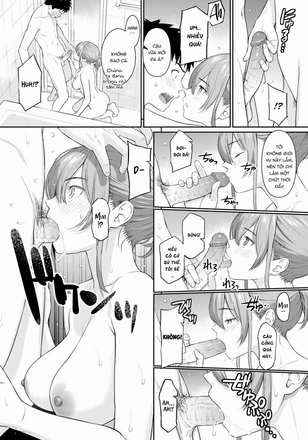 Tình Đơn Phương Oneshot ngọt [Không che] trang 11