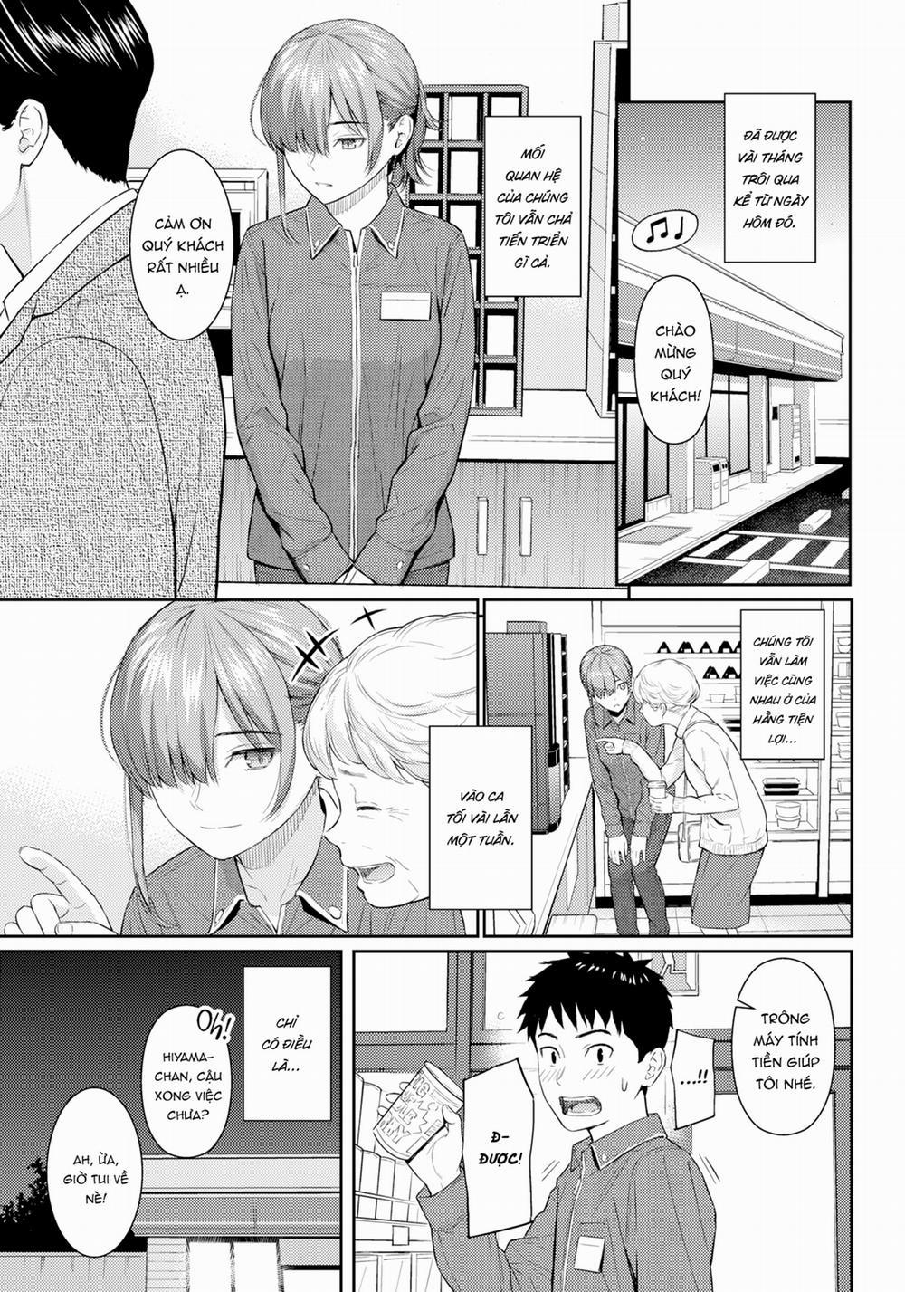 Tình Đơn Phương Oneshot ngọt [Không che] trang 18