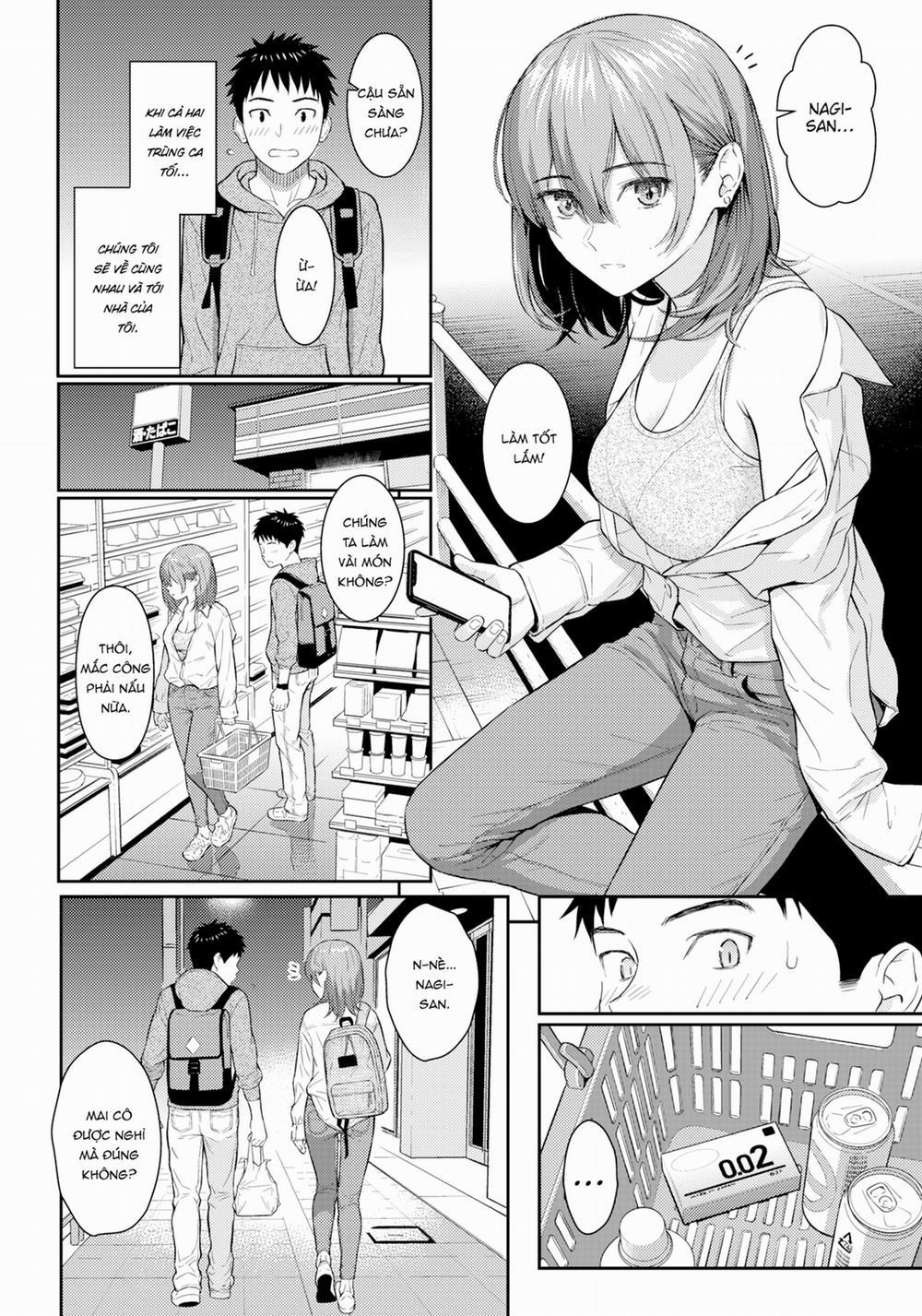 Tình Đơn Phương Oneshot ngọt [Không che] trang 19