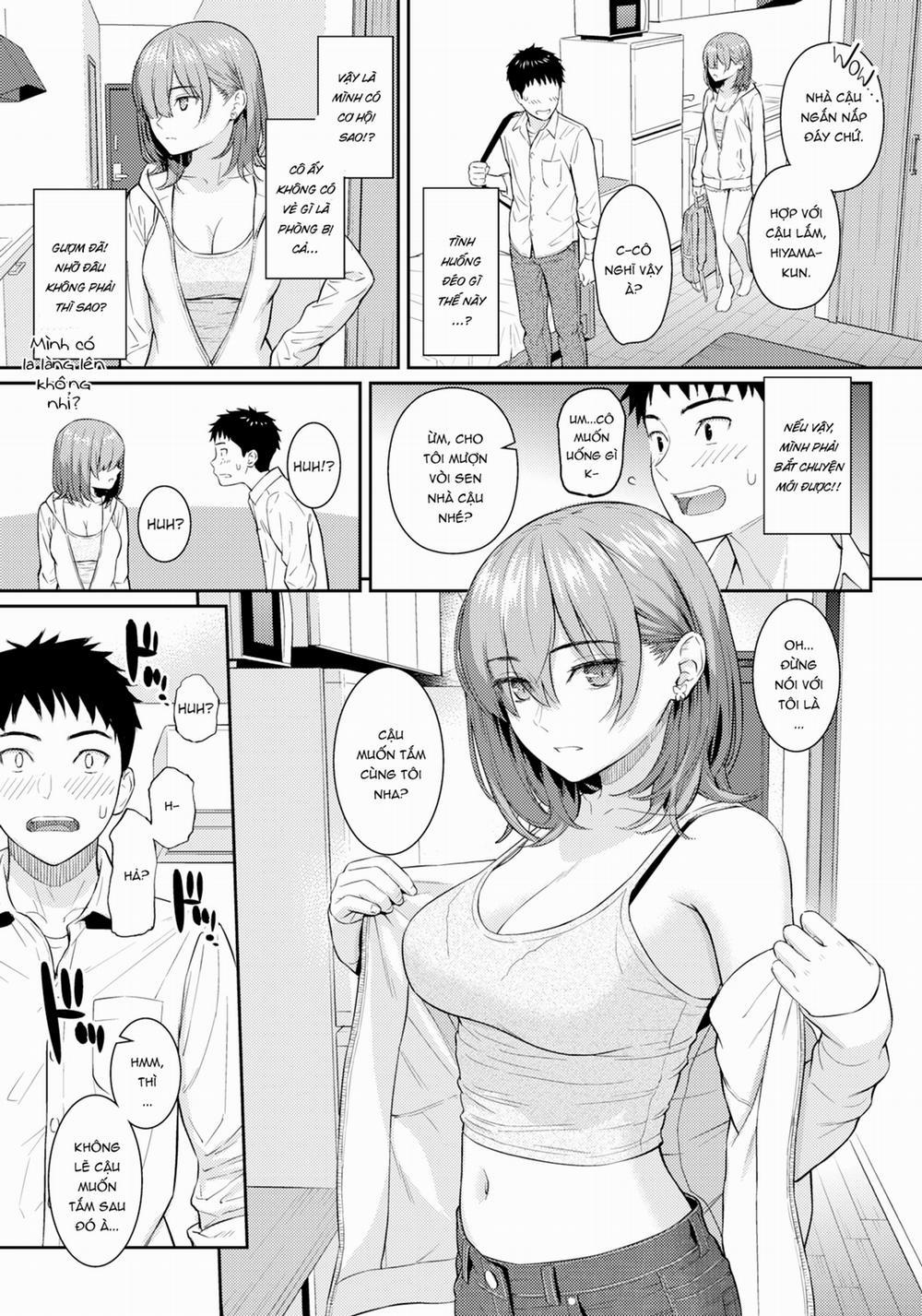 Tình Đơn Phương Oneshot ngọt [Không che] trang 6