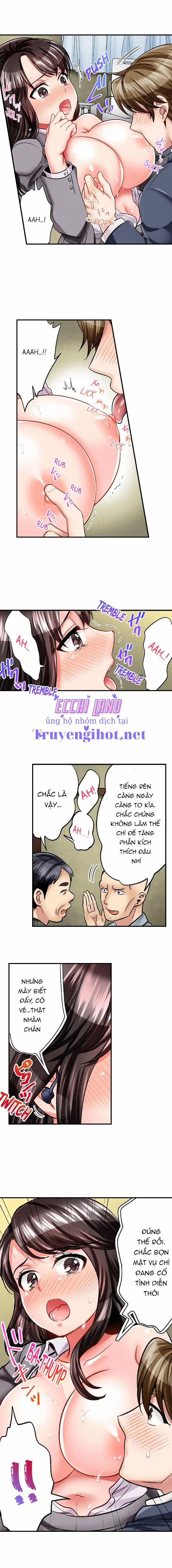 Tình Dục Là Một Phần Của Công Việc Mật Vụ 2.2 trang 1