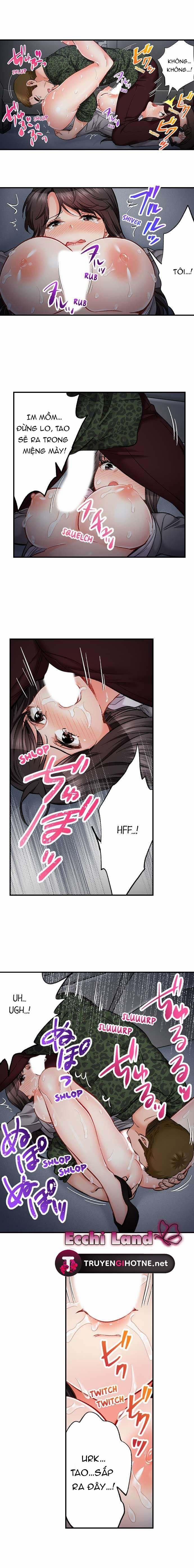 Tình Dục Là Một Phần Của Công Việc Mật Vụ 60.1 trang 6