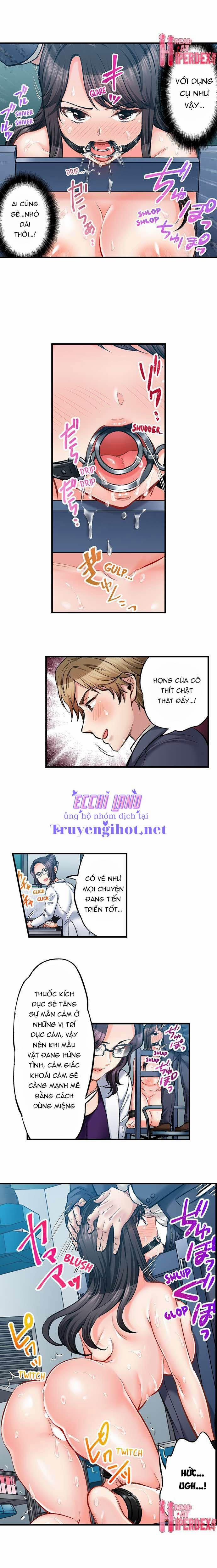 Tình Dục Là Một Phần Của Công Việc Mật Vụ 64.2 trang 0