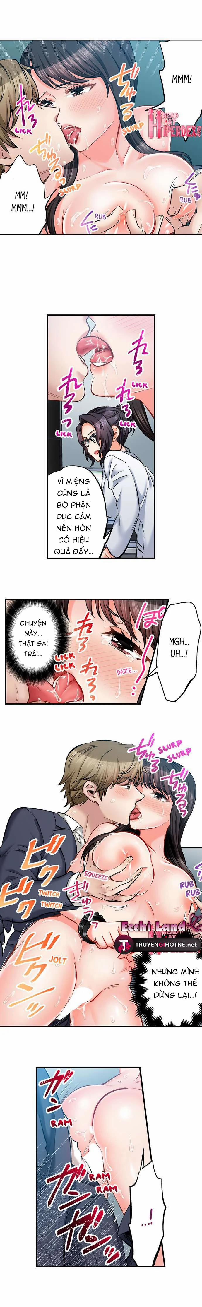 Tình Dục Là Một Phần Của Công Việc Mật Vụ 66.2 trang 0