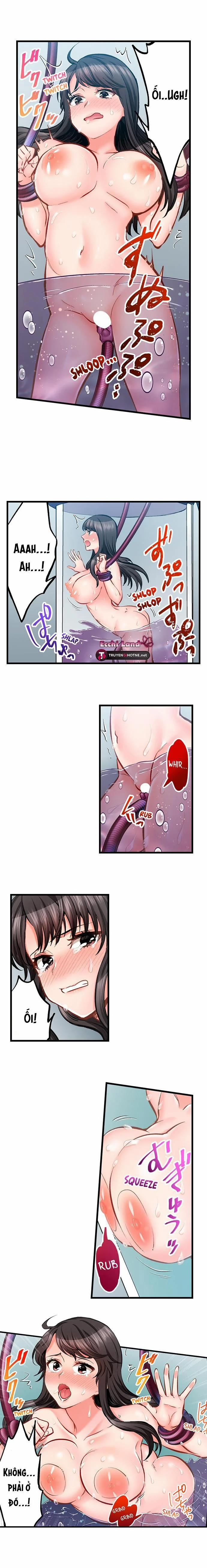 Tình Dục Là Một Phần Của Công Việc Mật Vụ 72.1 trang 4