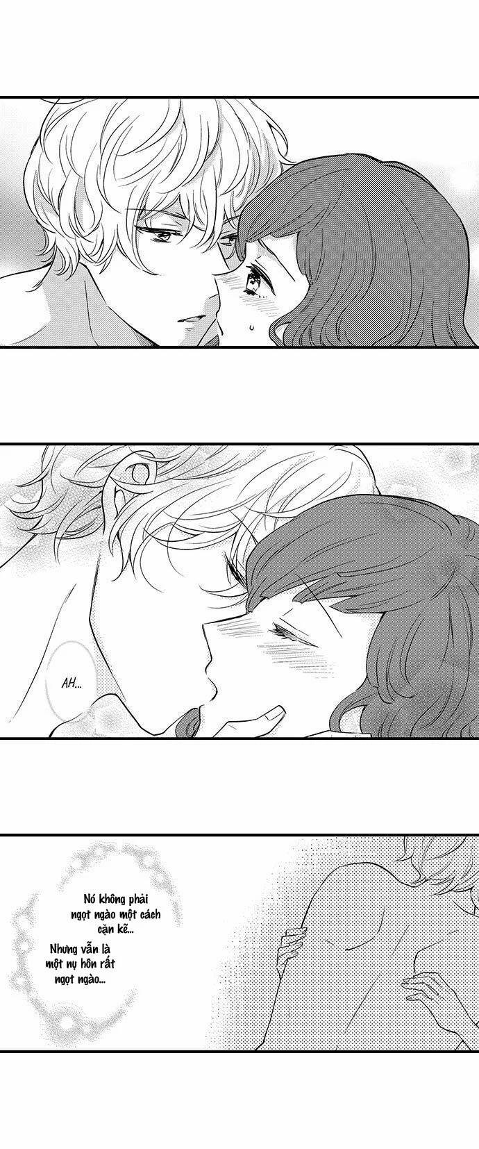 Tình Dục Như Mật Ngọt 12.2 trang 0