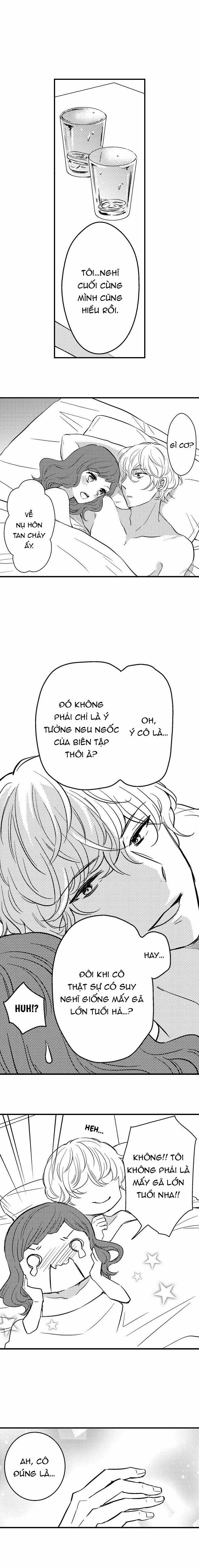 Tình Dục Như Mật Ngọt 12.2 trang 1