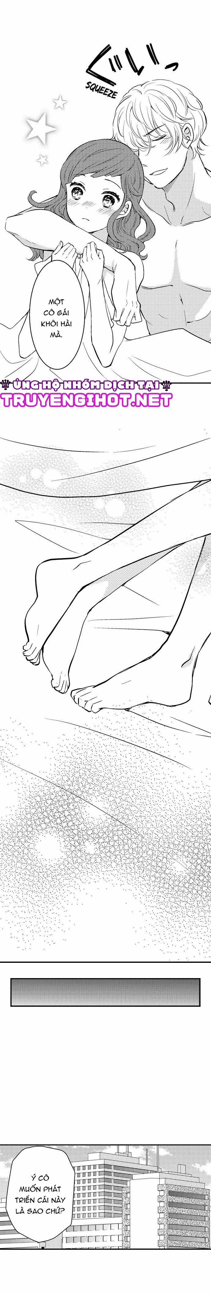 Tình Dục Như Mật Ngọt 12.2 trang 2