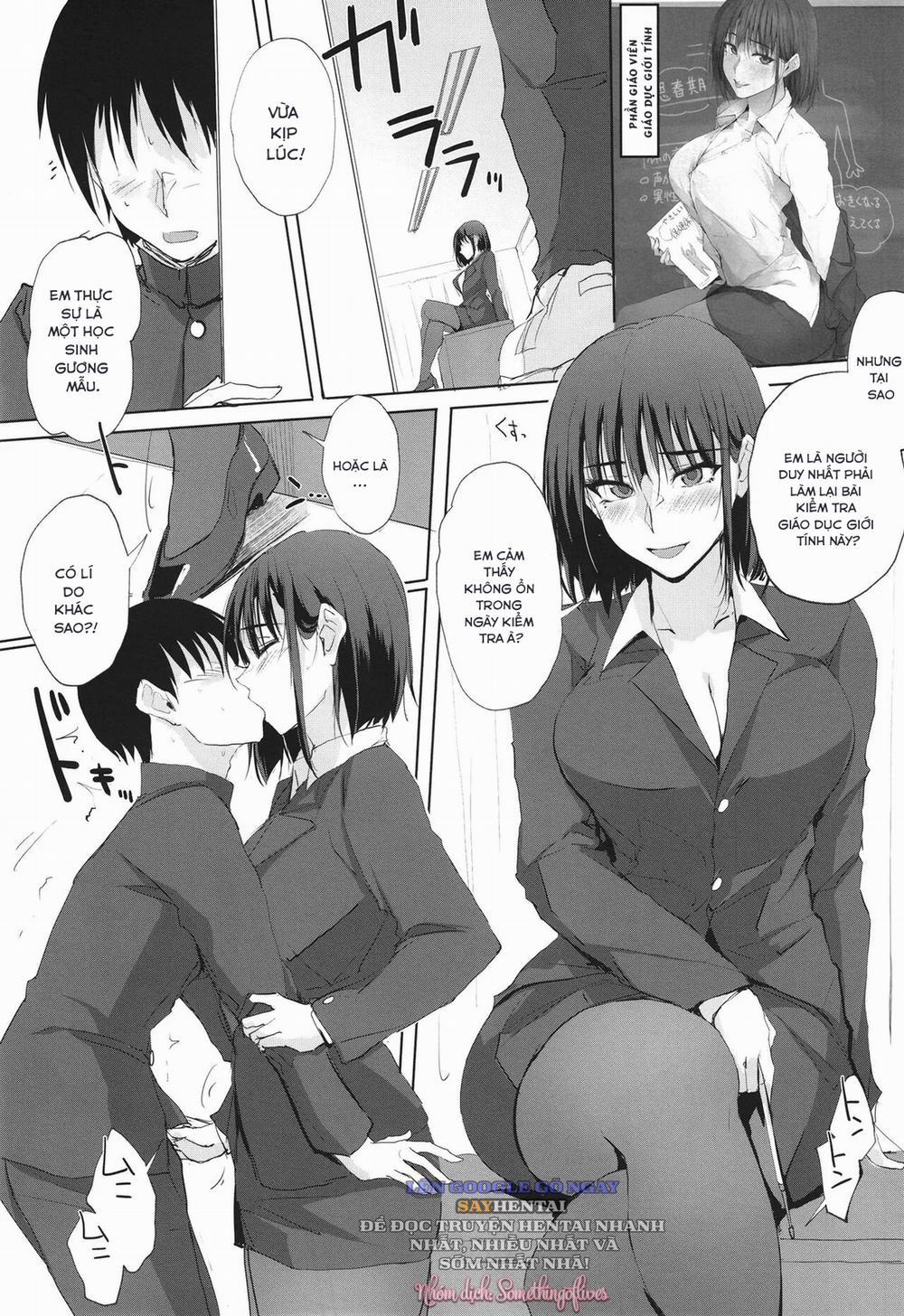 Tình dục tiếp nối nhau 0 trang 1