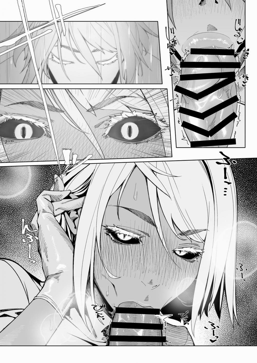 Tinh Dược Oneshot trang 10