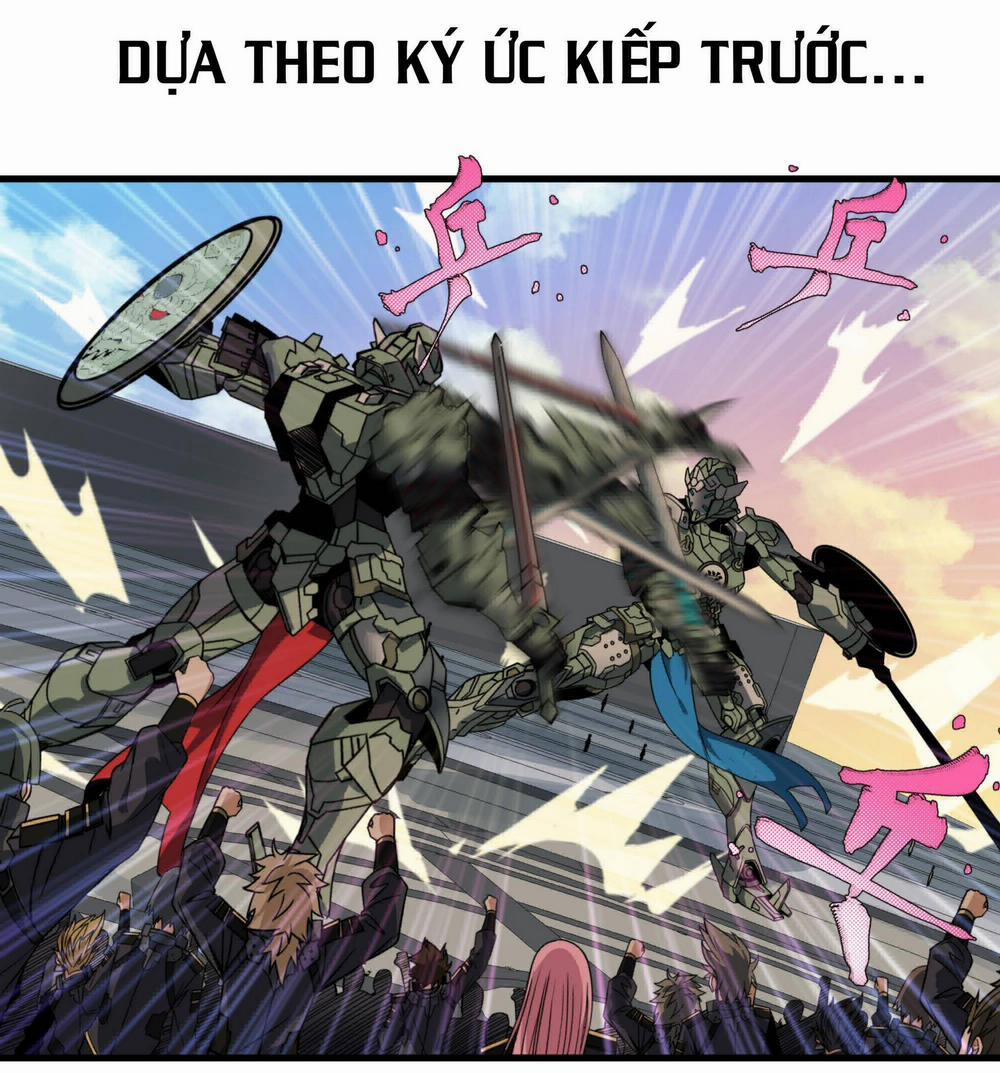 Tinh Giáp Hồn Tướng 0 trang 12