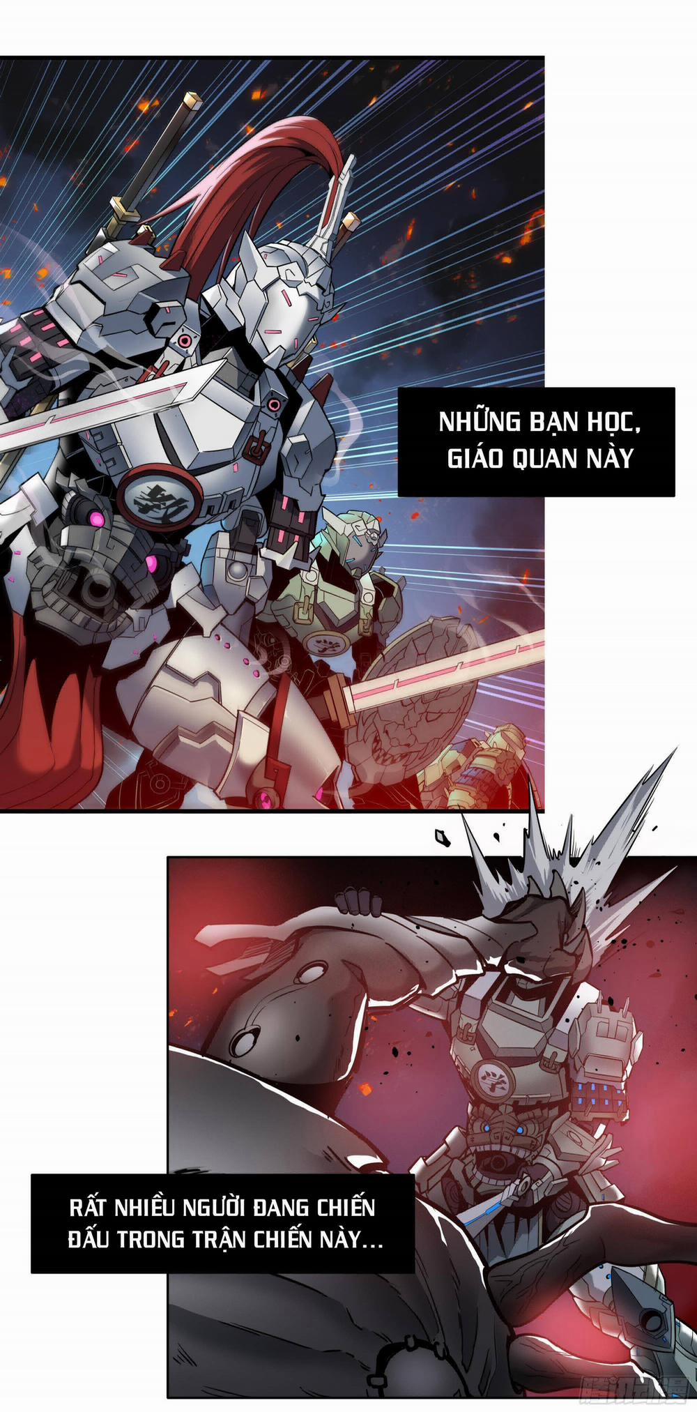 Tinh Giáp Hồn Tướng 0 trang 14