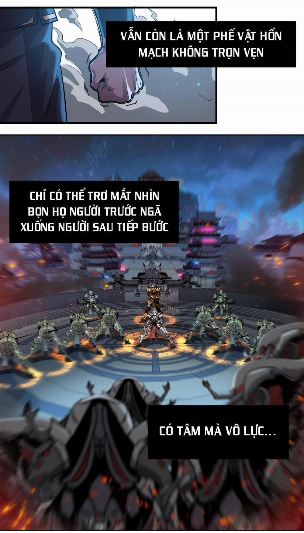 Tinh Giáp Hồn Tướng 0 trang 16