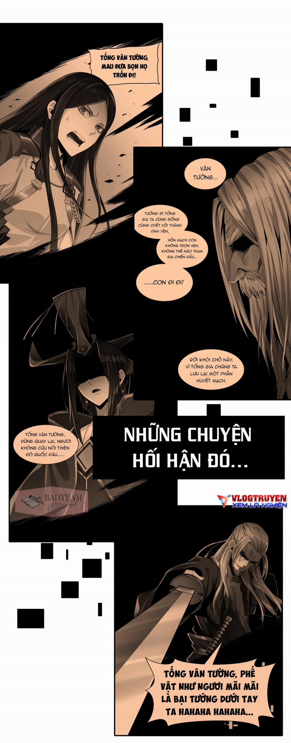 Tinh Giáp Hồn Tướng 0 trang 18