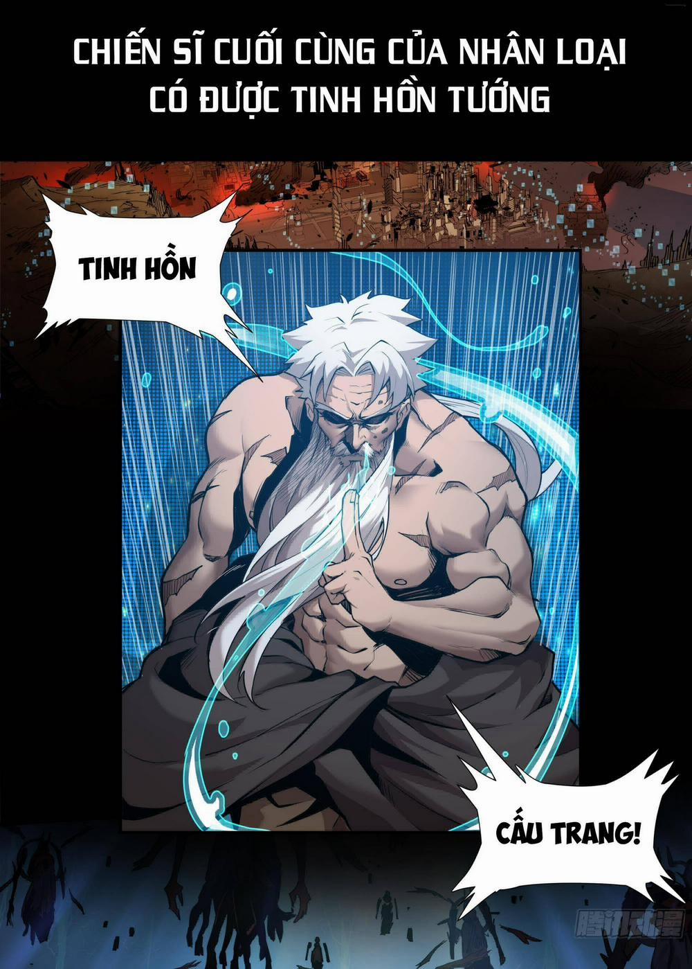 Tinh Giáp Hồn Tướng 0 trang 2
