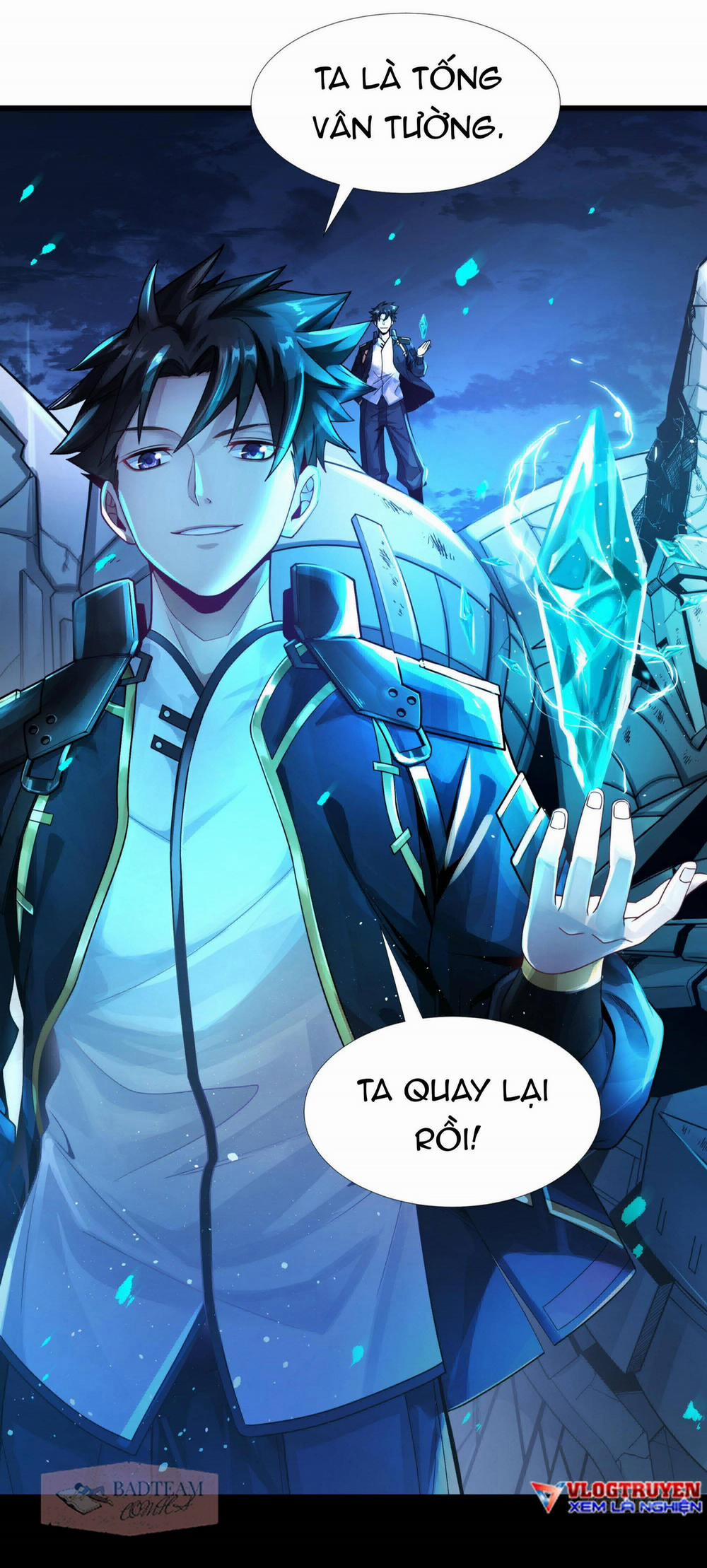 Tinh Giáp Hồn Tướng 0 trang 21