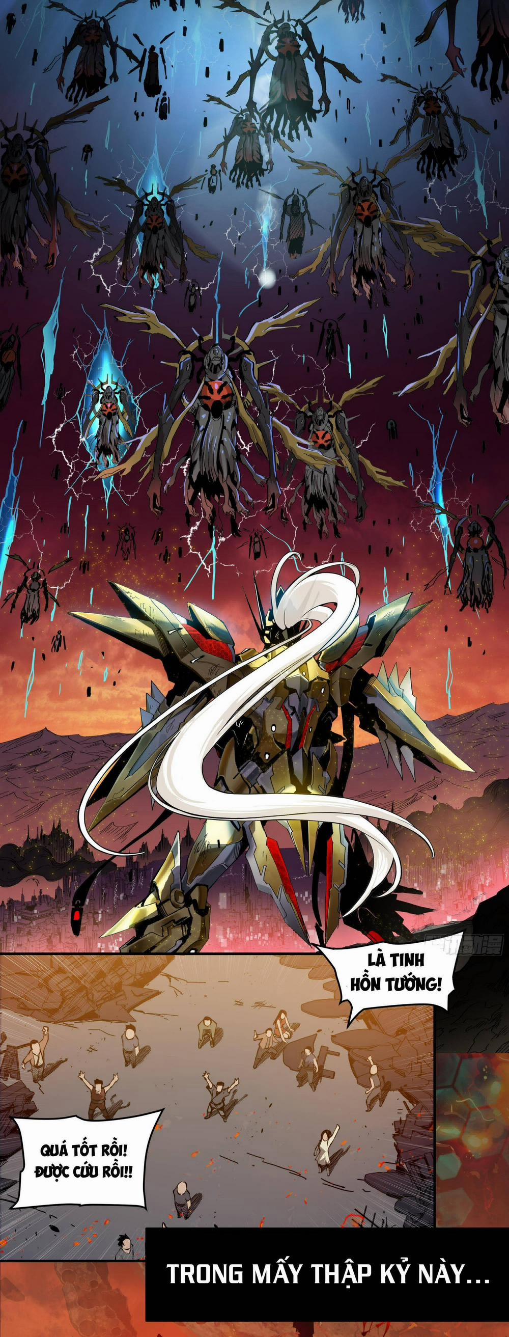 Tinh Giáp Hồn Tướng 0 trang 3