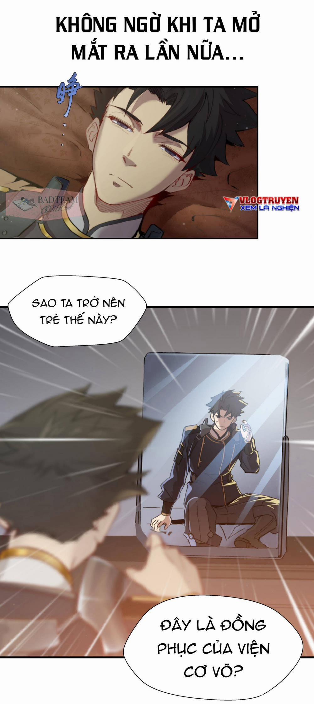 Tinh Giáp Hồn Tướng 0 trang 9