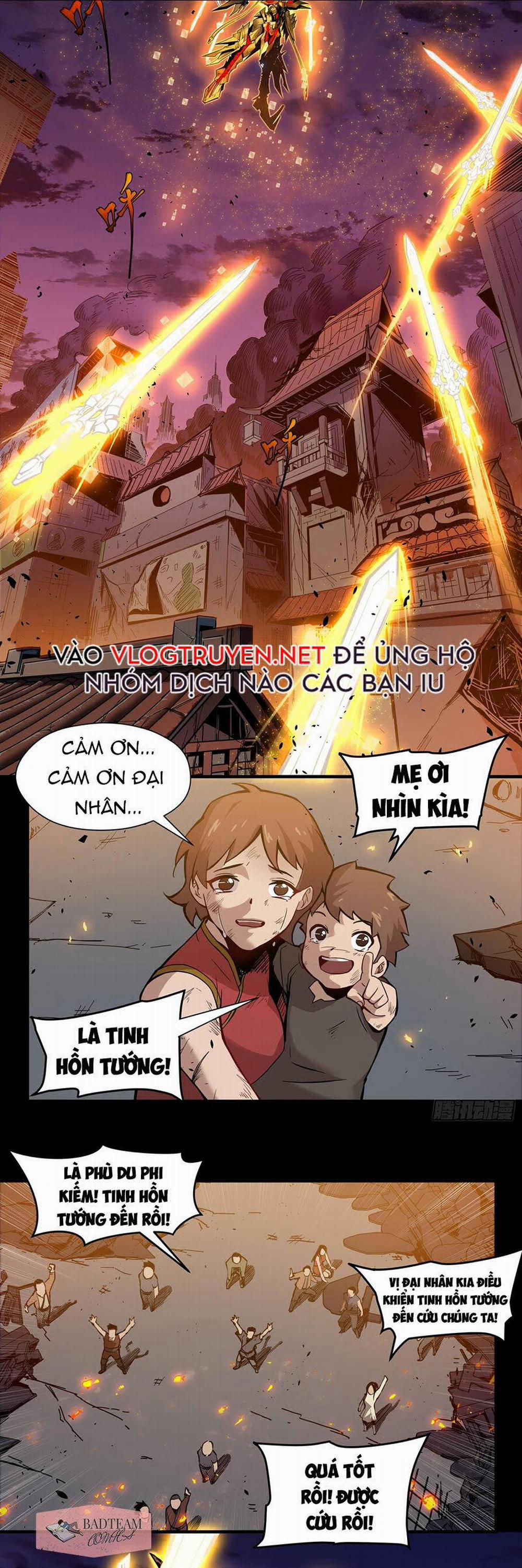 Tinh Giáp Hồn Tướng 1 trang 11