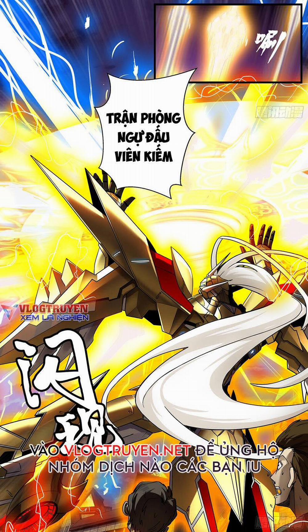 Tinh Giáp Hồn Tướng 1 trang 16