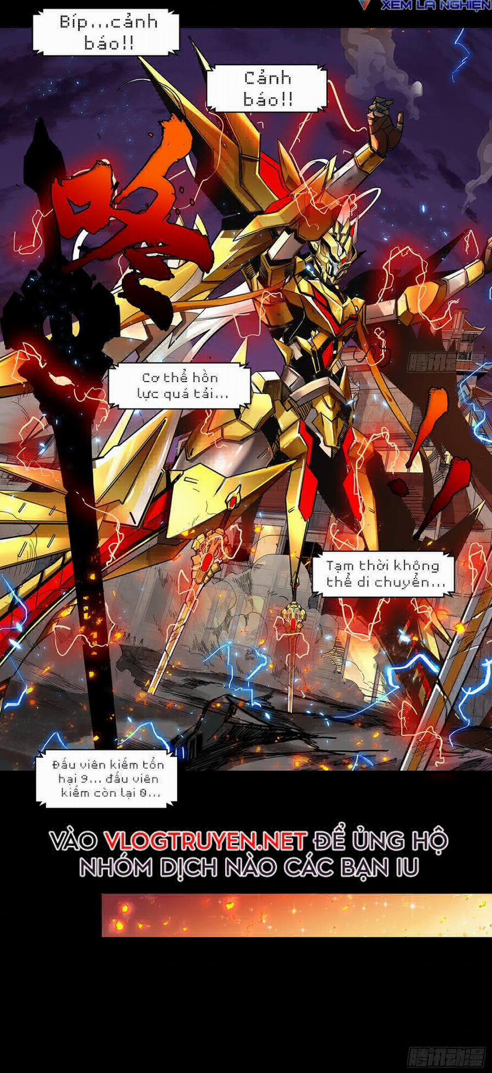 Tinh Giáp Hồn Tướng 1 trang 19