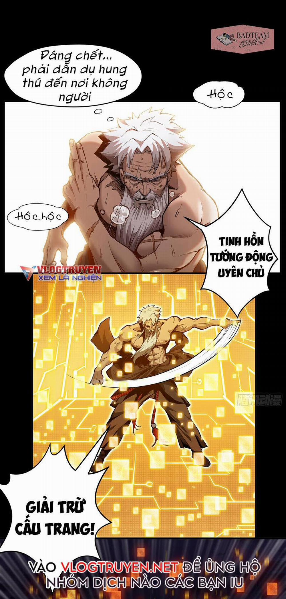 Tinh Giáp Hồn Tướng 1 trang 20