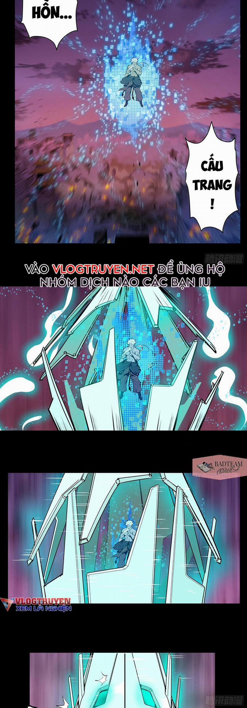 Tinh Giáp Hồn Tướng 1 trang 22