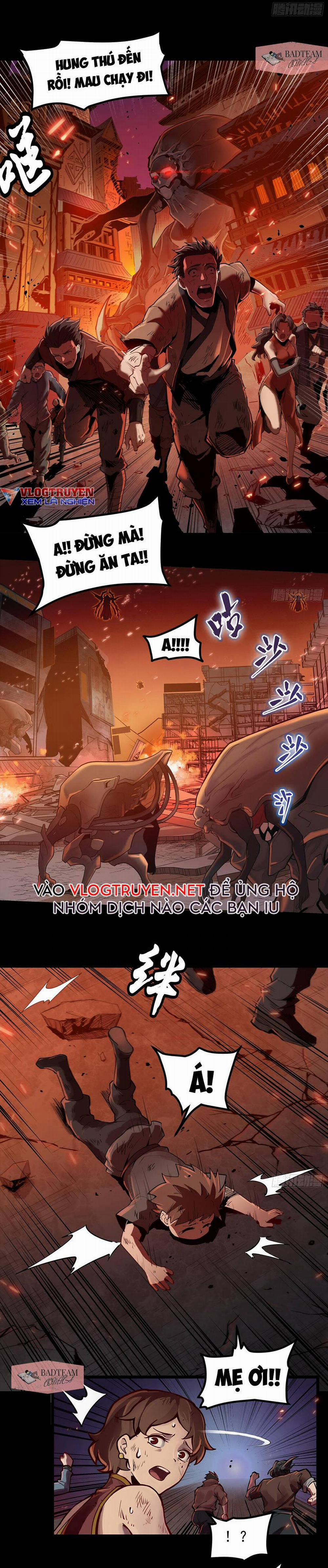 Tinh Giáp Hồn Tướng 1 trang 4